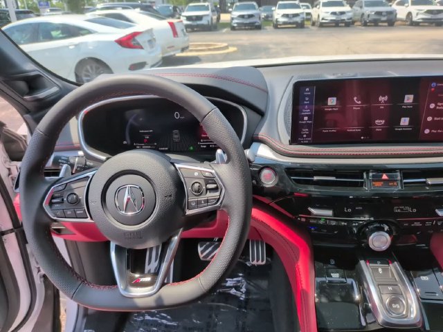 New 2026 Acura MDX A-Spec AWD/4WD image 26