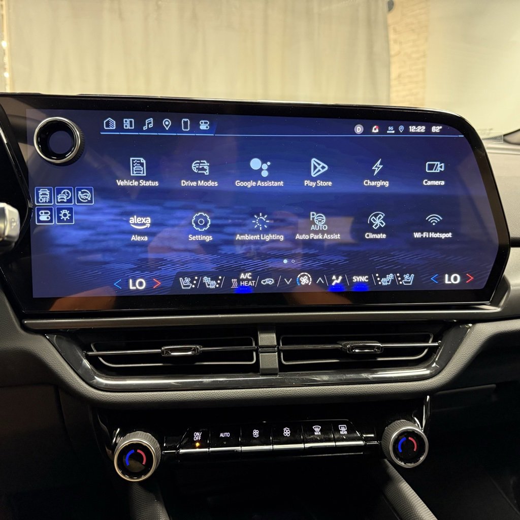 New 2025 Chevrolet Equinox EV RS w/ Active Safety Package 3 image 30