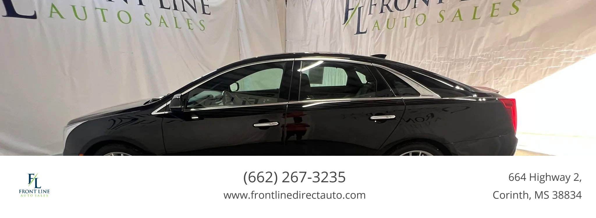 Used 2016 Cadillac XTS Vsport Platinum AWD/4WD image 4