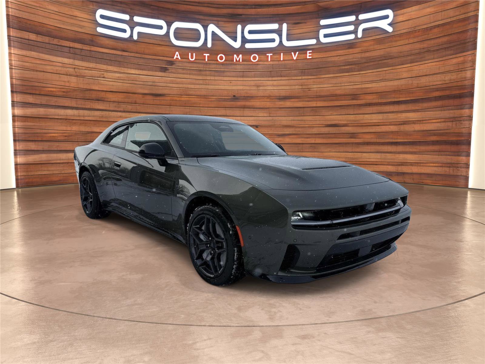 New 2026 Dodge Charger R/T AWD/4WD image 8