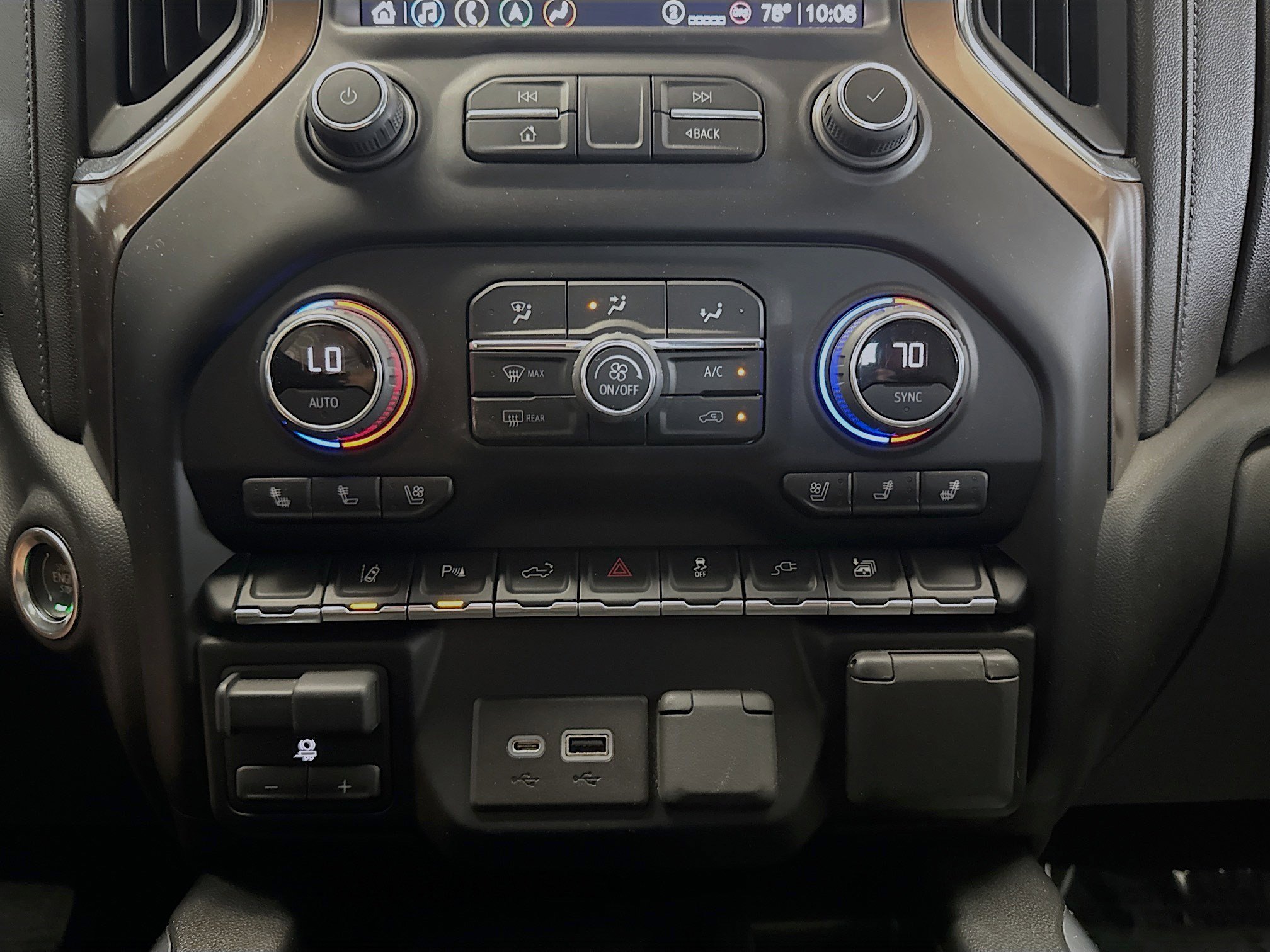 Used 2022 Chevrolet Silverado 3500 High Country image 12