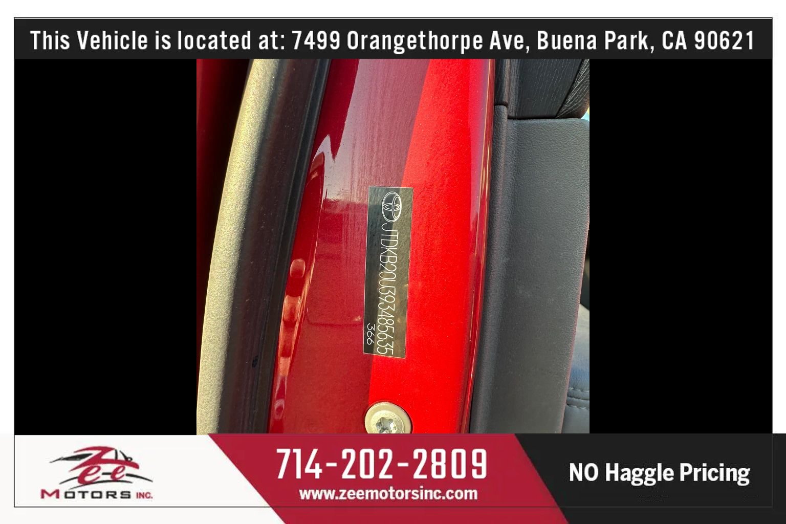 Used 2009 Toyota Prius Touring FWD image 50