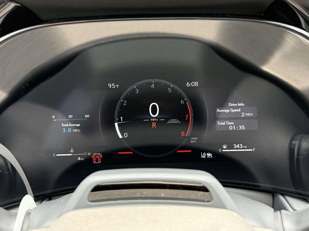 New 2026 Lexus TX 350 AWD image 19