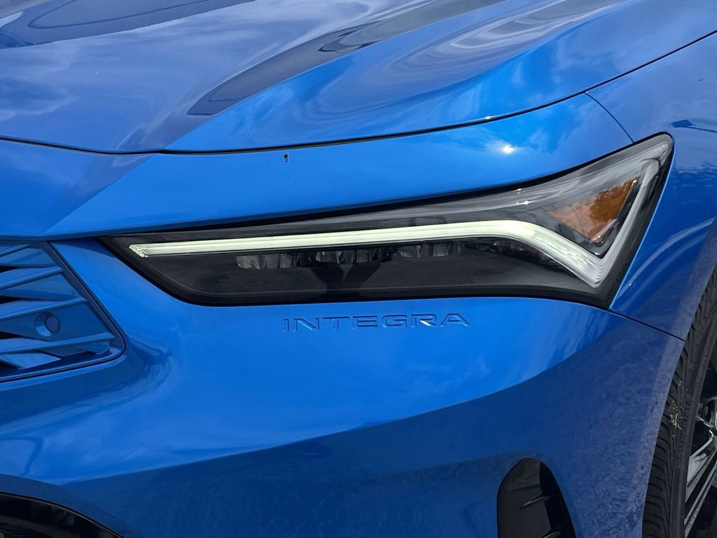 New 2026 Acura Integra A-Spec w/ Technology Package FWD image 11