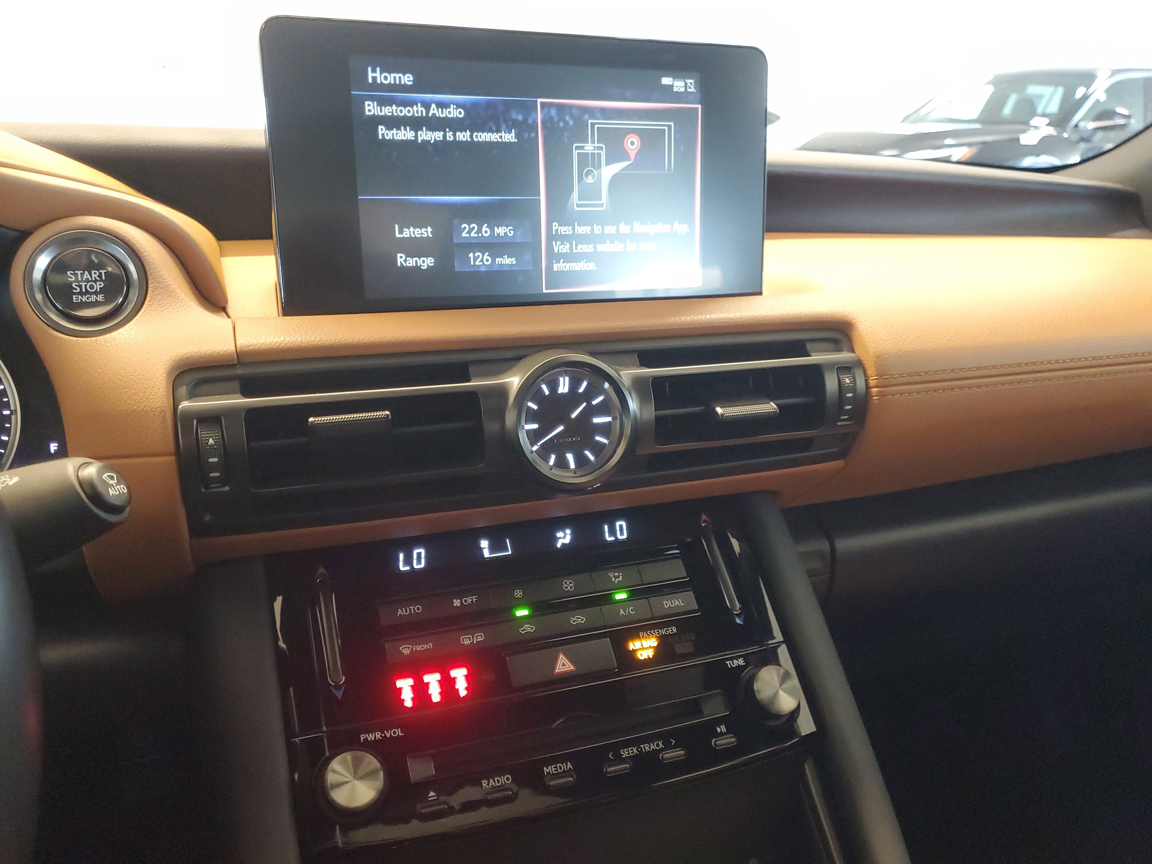 Used 2023 Lexus IS 300 IS 300 image 29