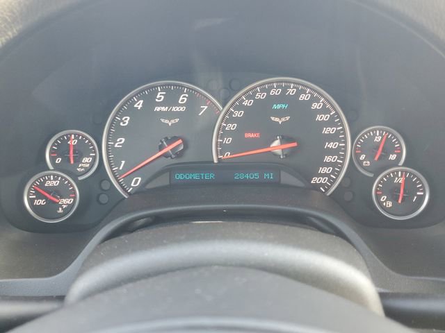 Used 2005 Chevrolet Corvette Coupe w/ Preferred Equipment Group image 26