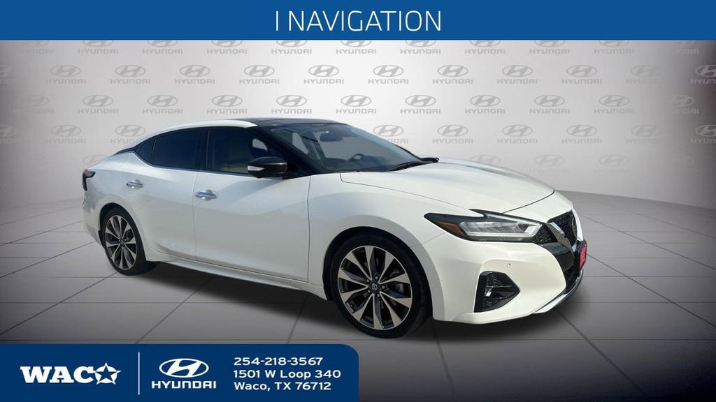 Used 2019 Nissan Maxima Platinum w/ Sport Mat Group image 5