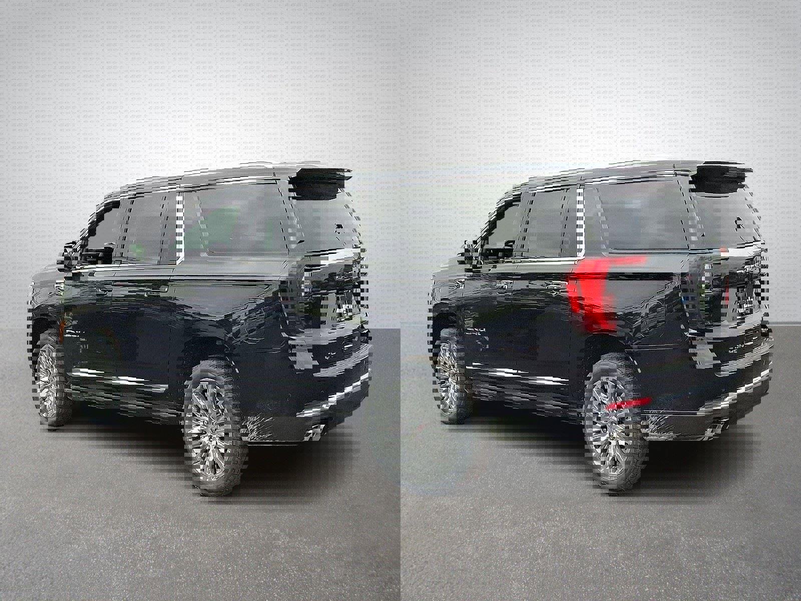 New 2025 GMC Yukon XL Denali w/ Denali Reserve Package image 3