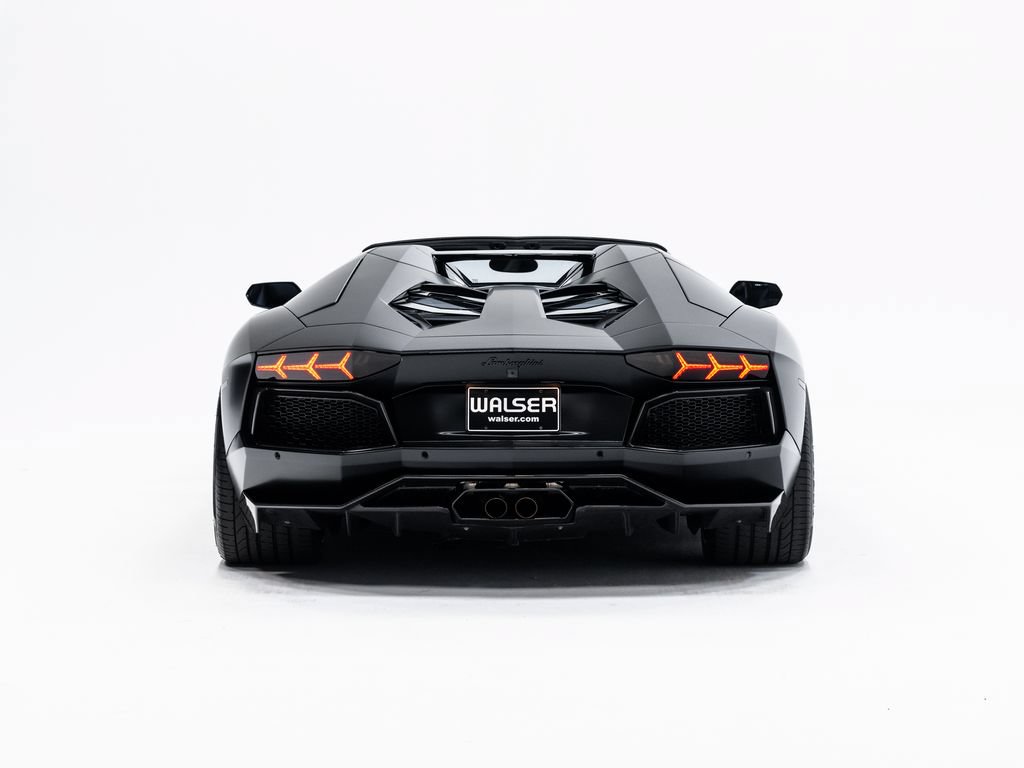 Used 2014 Lamborghini Aventador LP 700-4 AWD/4WD image 7