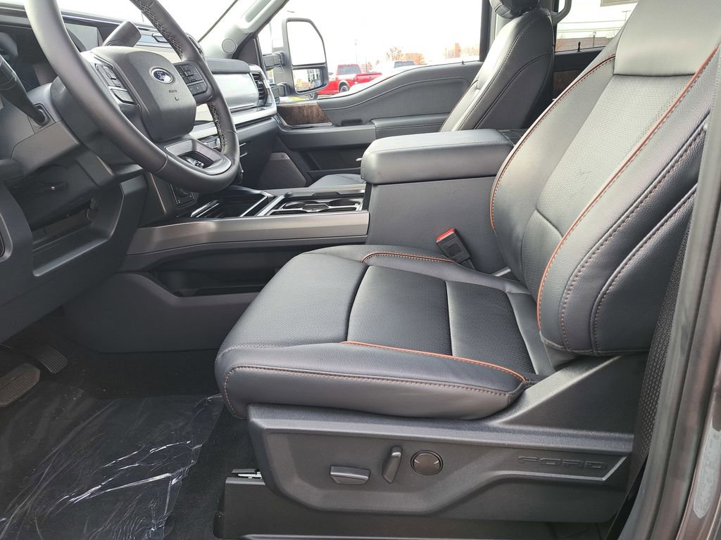 New 2026 Ford F250 Lariat w/ Lariat Ultimate Package image 12