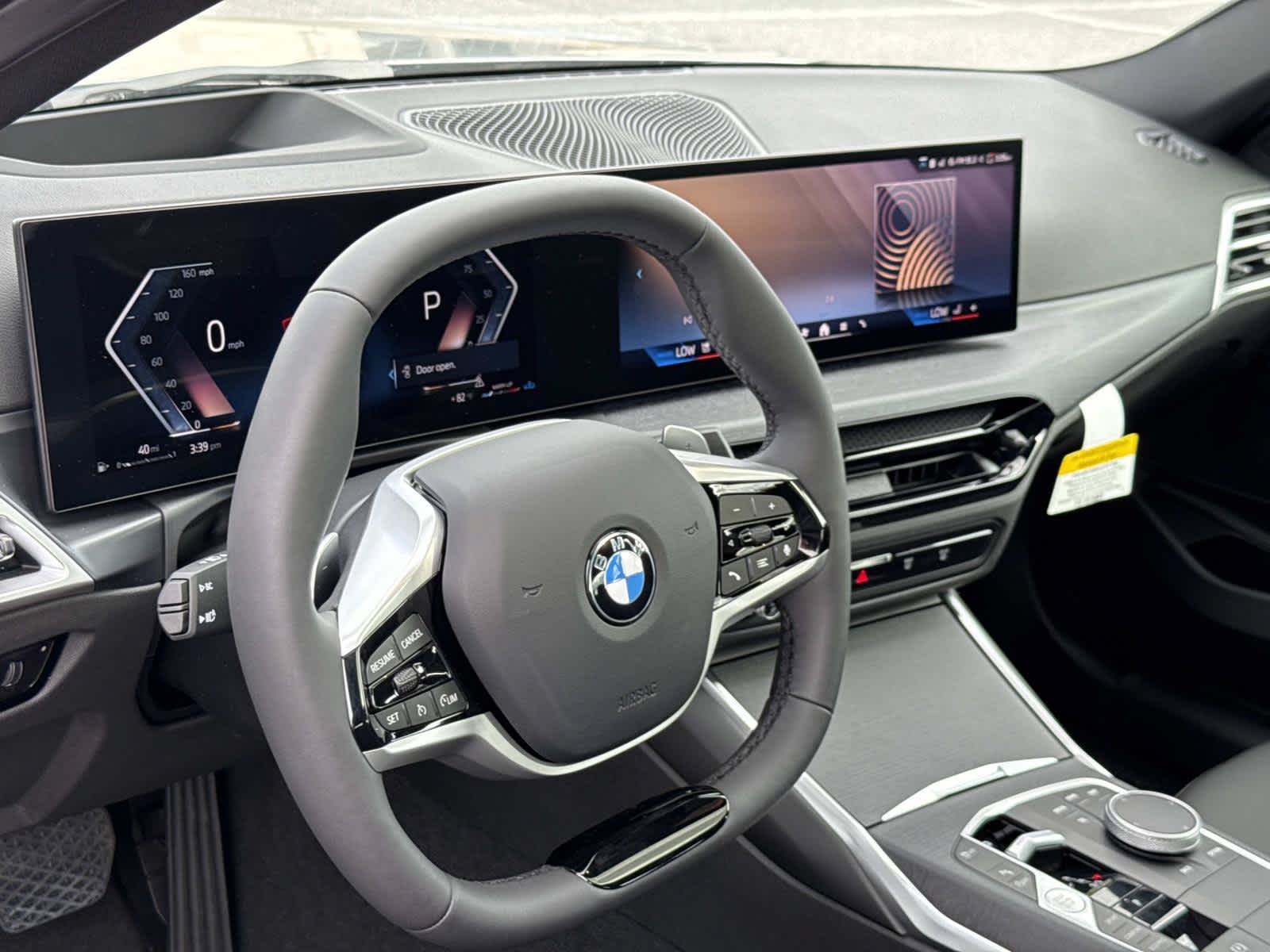 New 2026 BMW 330i xDrive Sedan w/ Premium Package AWD/4WD image 2