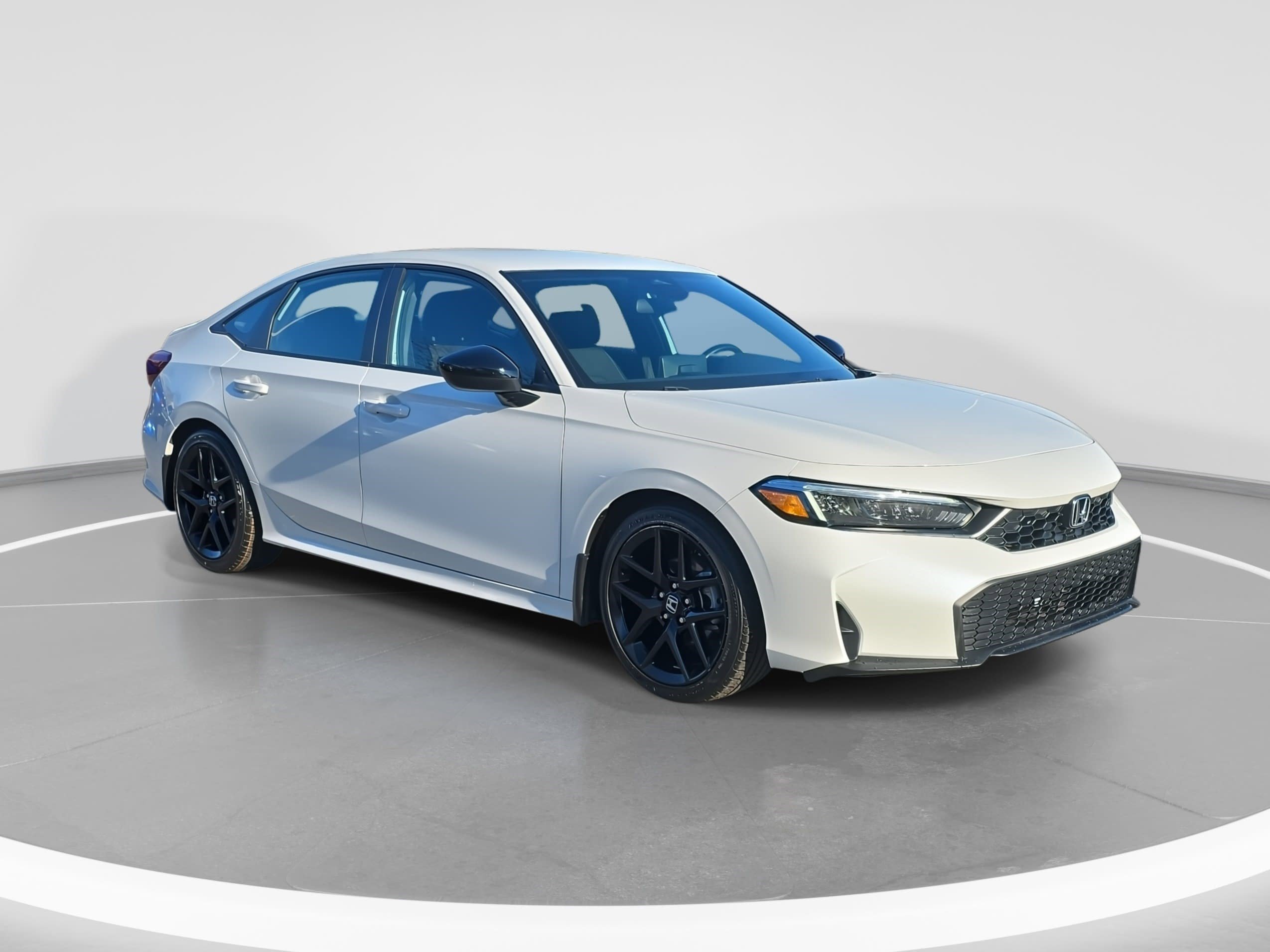 Used 2025 Honda Civic Sport image 3