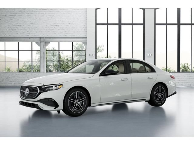 New 2026 Mercedes-Benz E 350 4MATIC Sedan image 38