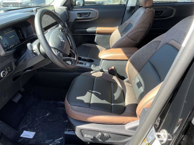 New 2026 Ford Bronco Sport Outer Banks AWD/4WD image 11