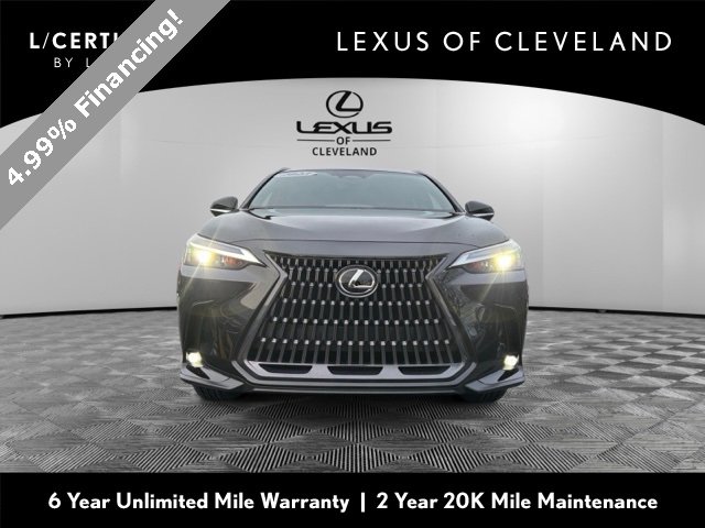 Used 2023 Lexus NX 350 AWD