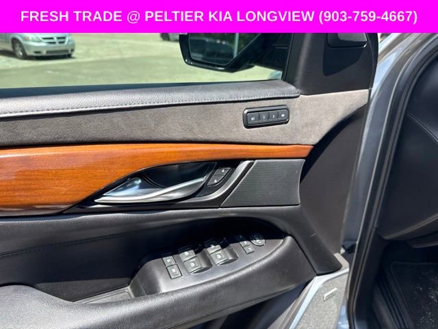 Used 2020 Cadillac Escalade Premium Luxury w/ Escalade Sport Edition RWD image 11
