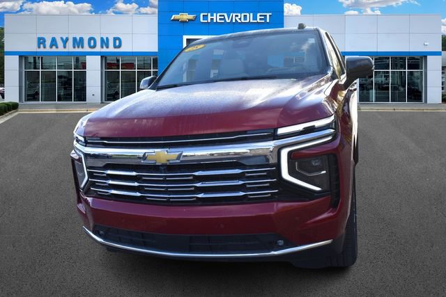 New 2025 Chevrolet Tahoe Premier image 8