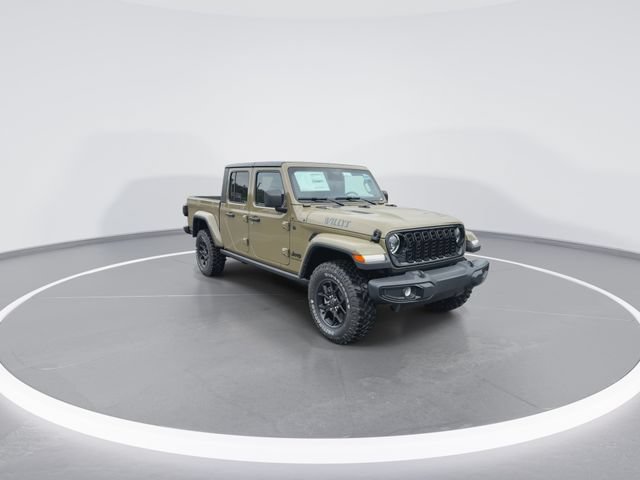 New 2026 Jeep Gladiator Mojave AWD/4WD image 3