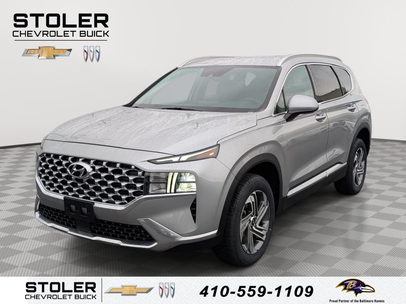 Used 2021 Hyundai Santa Fe SEL