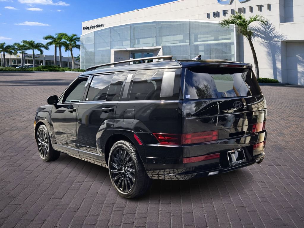 Used 2024 Hyundai Santa Fe Calligraphy image 5