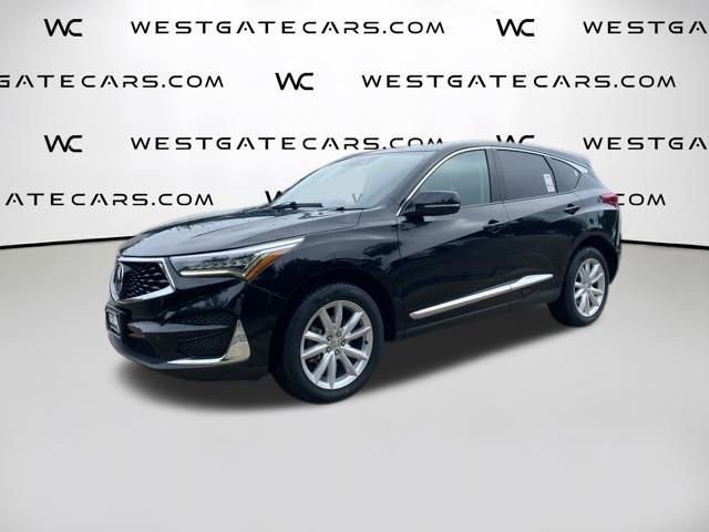 Used 2021 Acura RDX AWD
