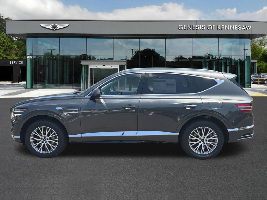 New 2027 Genesis GV80 2.5T AWD/4WD image 4