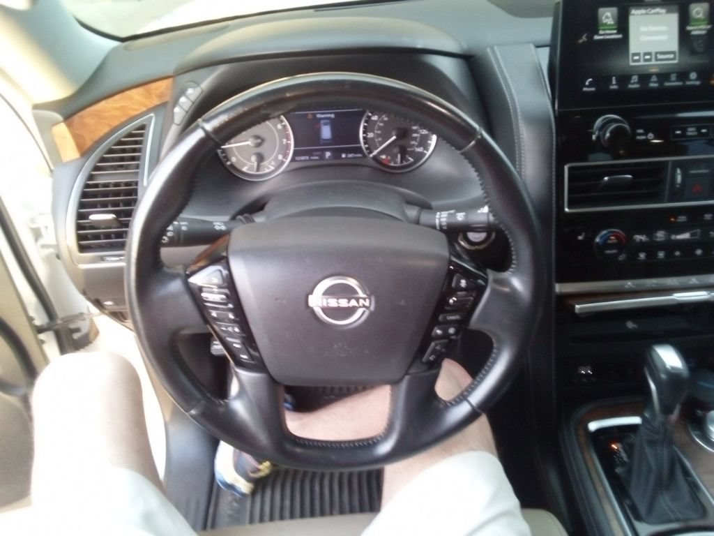 Used 2022 Nissan Armada SL AWD/4WD image 7