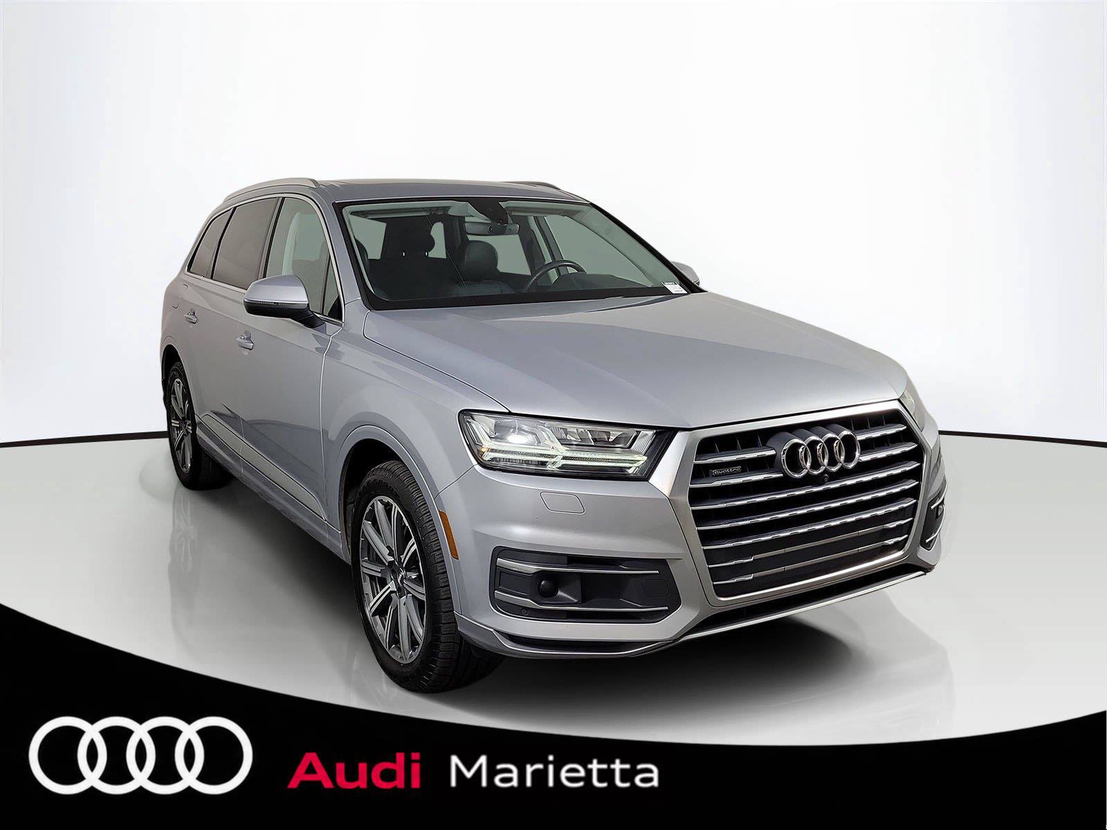 Used 2018 Audi Q7 2.0T Premium Plus