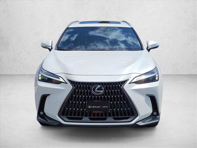 Used 2024 Lexus NX 350h AWD image 2