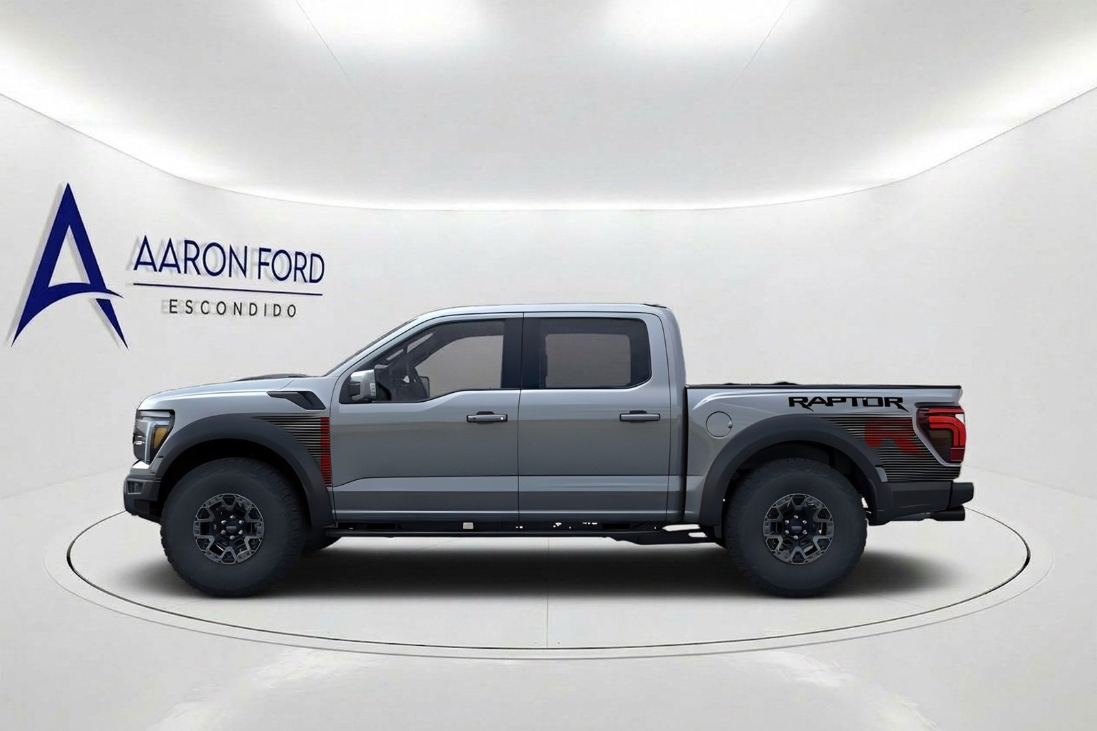 New 2026 Ford F150 Raptor w/ Equipment Group 803A Raptor R AWD/4WD image 3