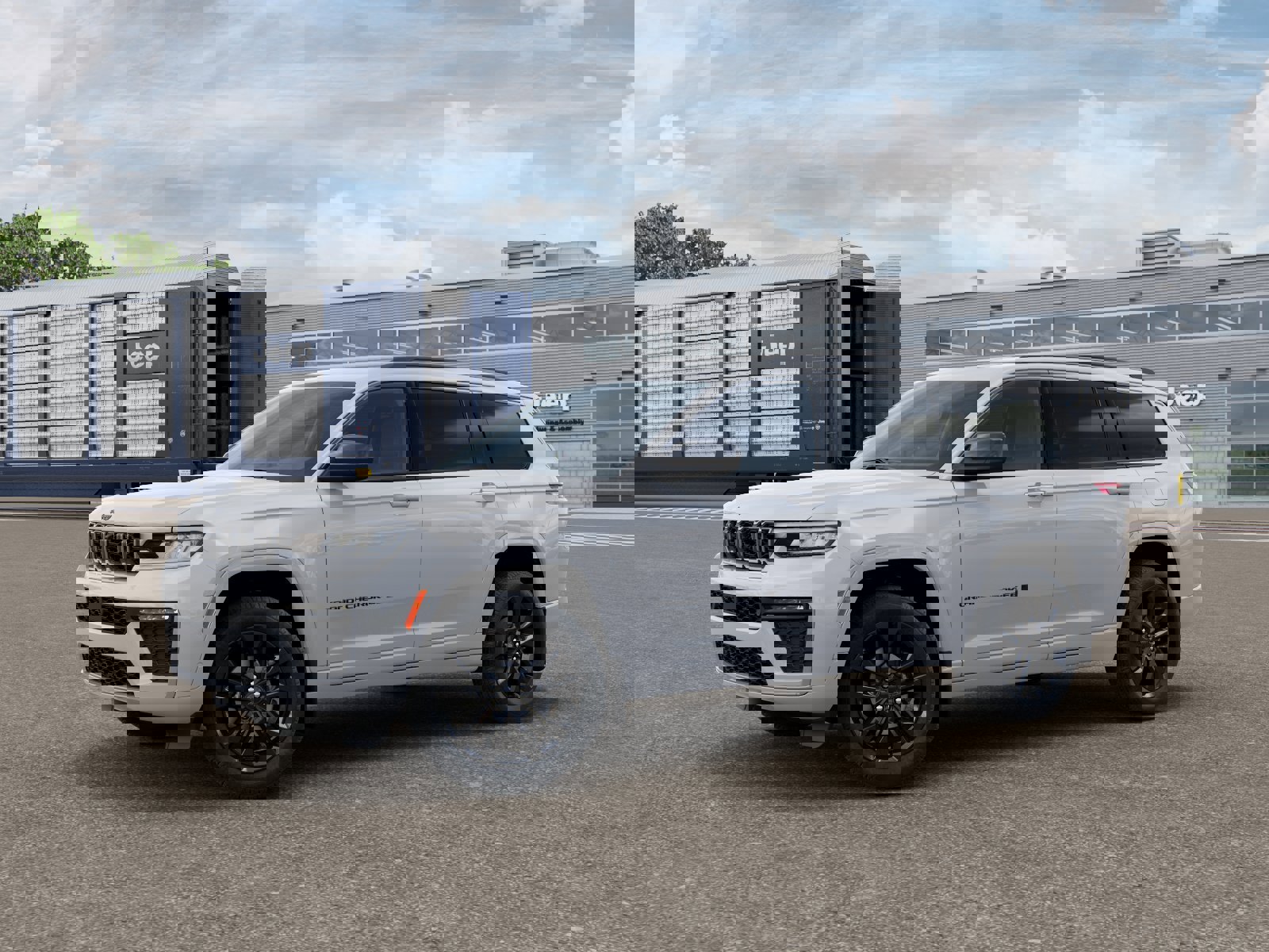 New 2026 Jeep Grand Cherokee L Limited