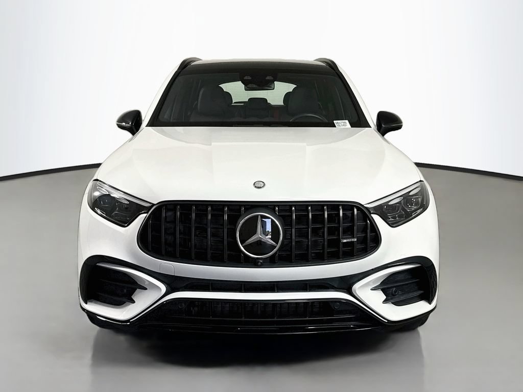 Used 2025 Mercedes-Benz GLC 63 AMG S w/ Driver Assistance Package image 2