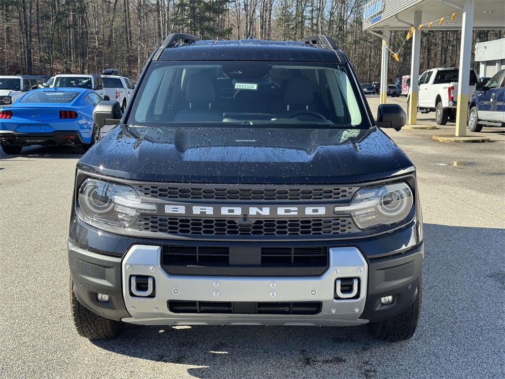 New 2025 Ford Bronco Sport Badlands image 23