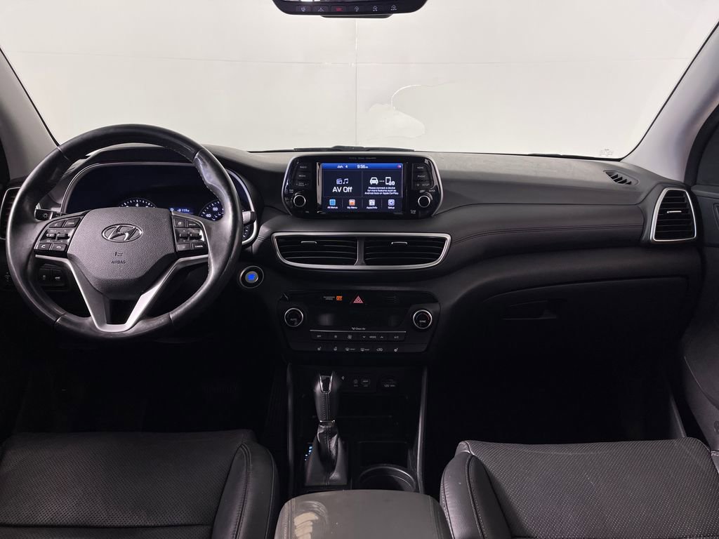 Used 2020 Hyundai Tucson Limited FWD image 14