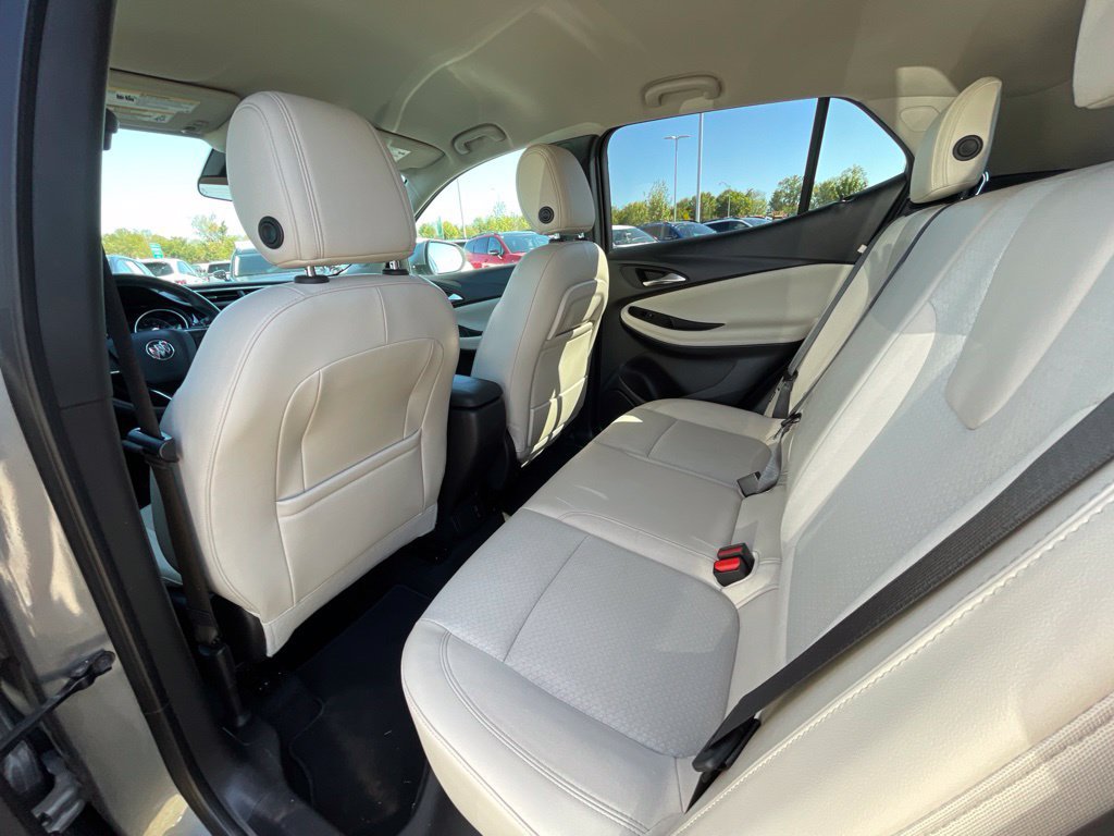 Used 2023 Buick Encore GX Preferred w/ Cold Weather Comfort Package FWD image 21