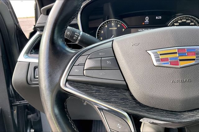 Used 2021 Cadillac XT5 Premium Luxury AWD/4WD image 18