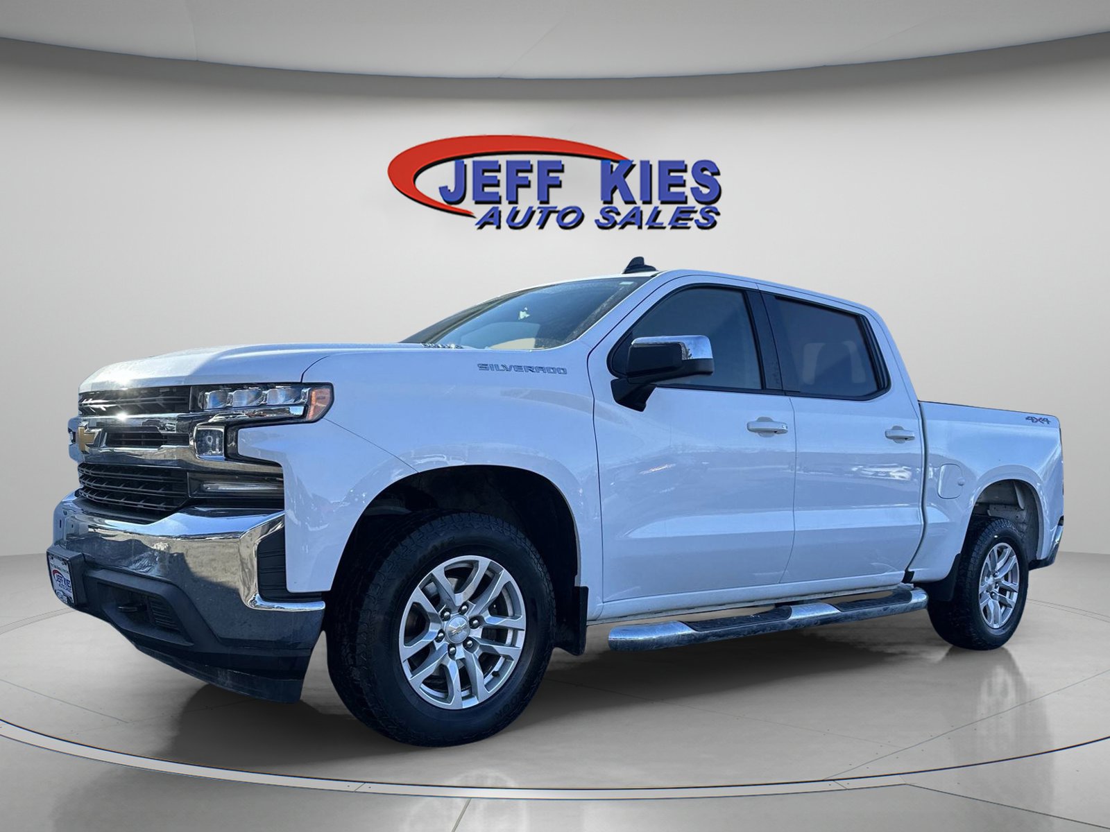 Used 2020 Chevrolet Silverado 1500 LT w/ All-Star Edition
