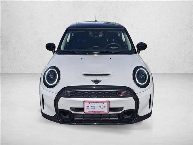 Certified 2023 MINI Cooper S video 2