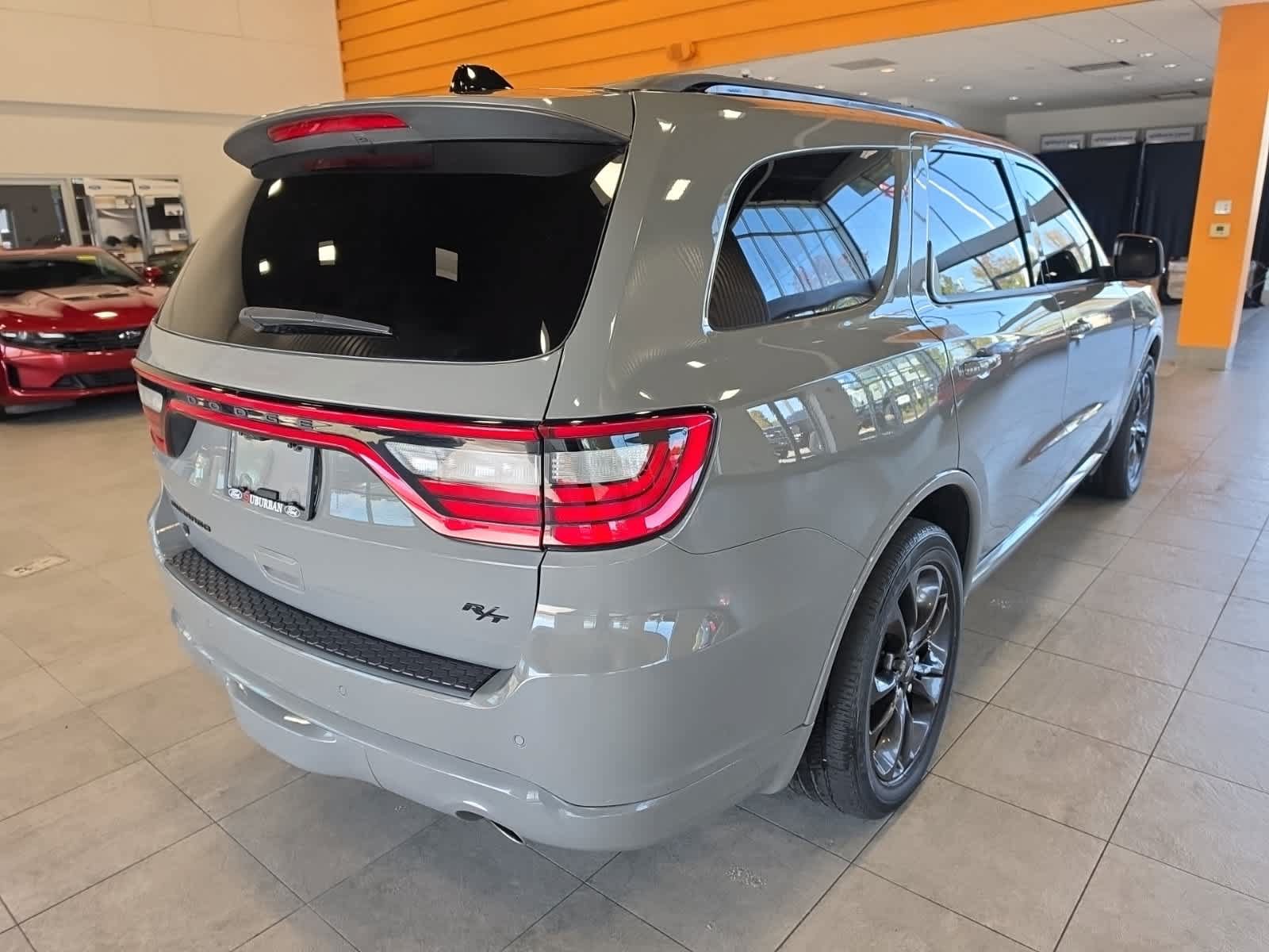 Used 2024 Dodge Durango R/T AWD/4WD image 6