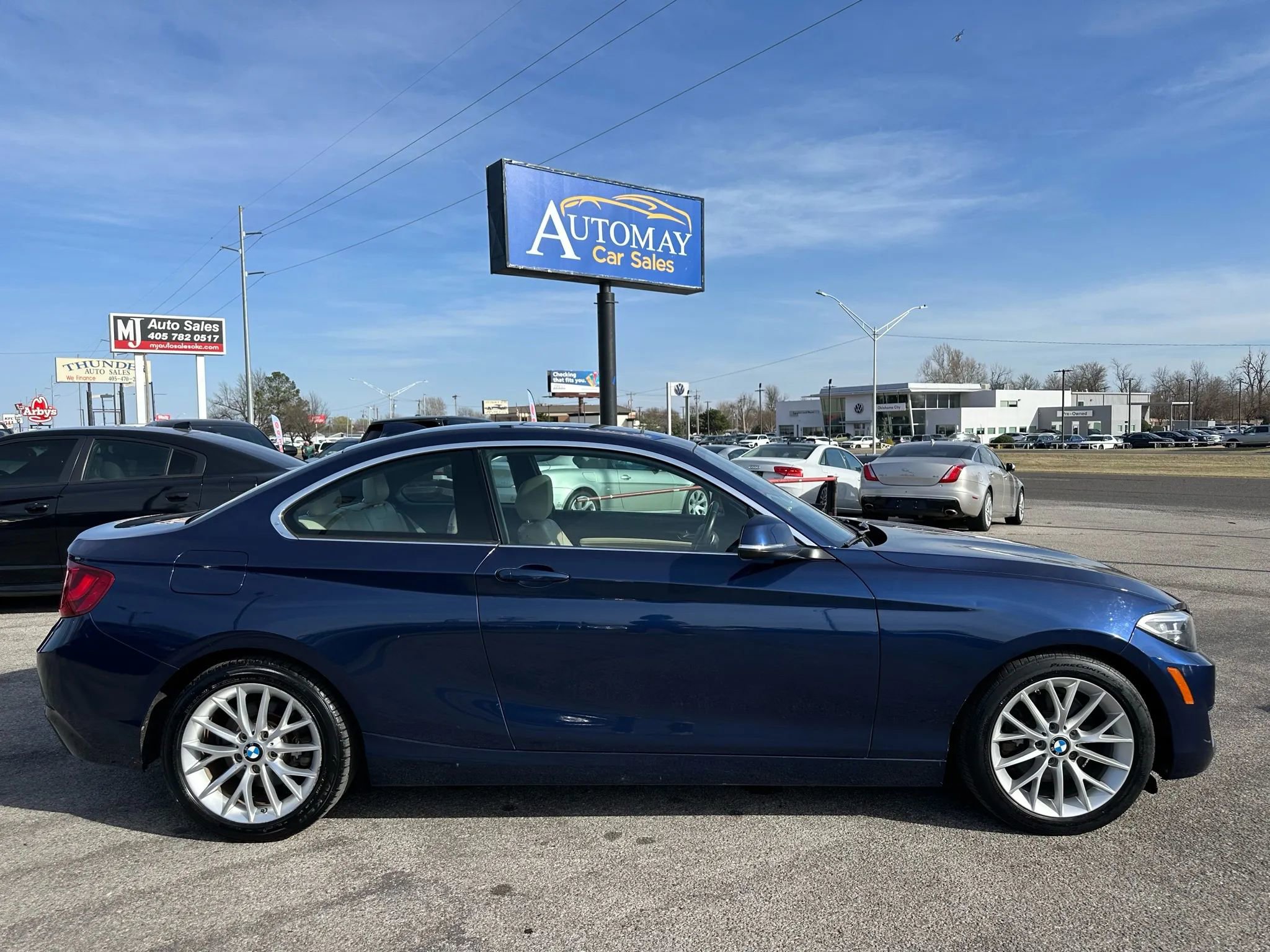 Used 2016 BMW 228i Coupe image 22