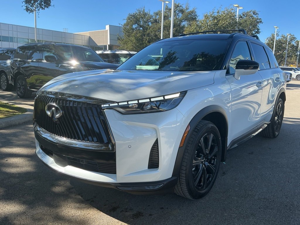 New 2026 INFINITI QX60 Autograph w/ Dark Cargo Package image 7