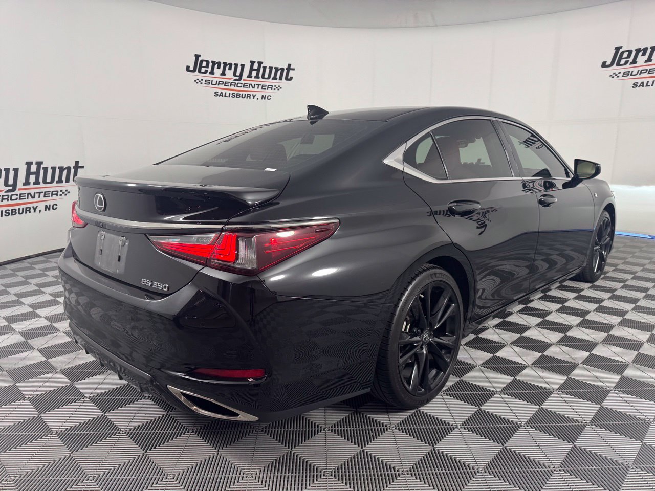 Used 2022 Lexus ES 350 F Sport FWD image 6