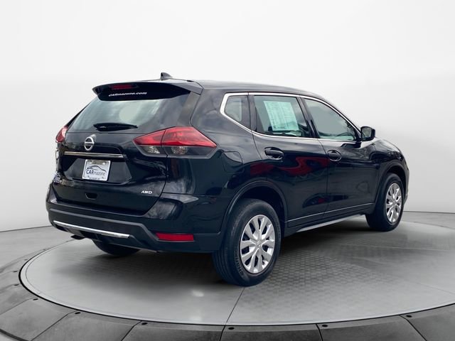 Used 2019 Nissan Rogue S image 5