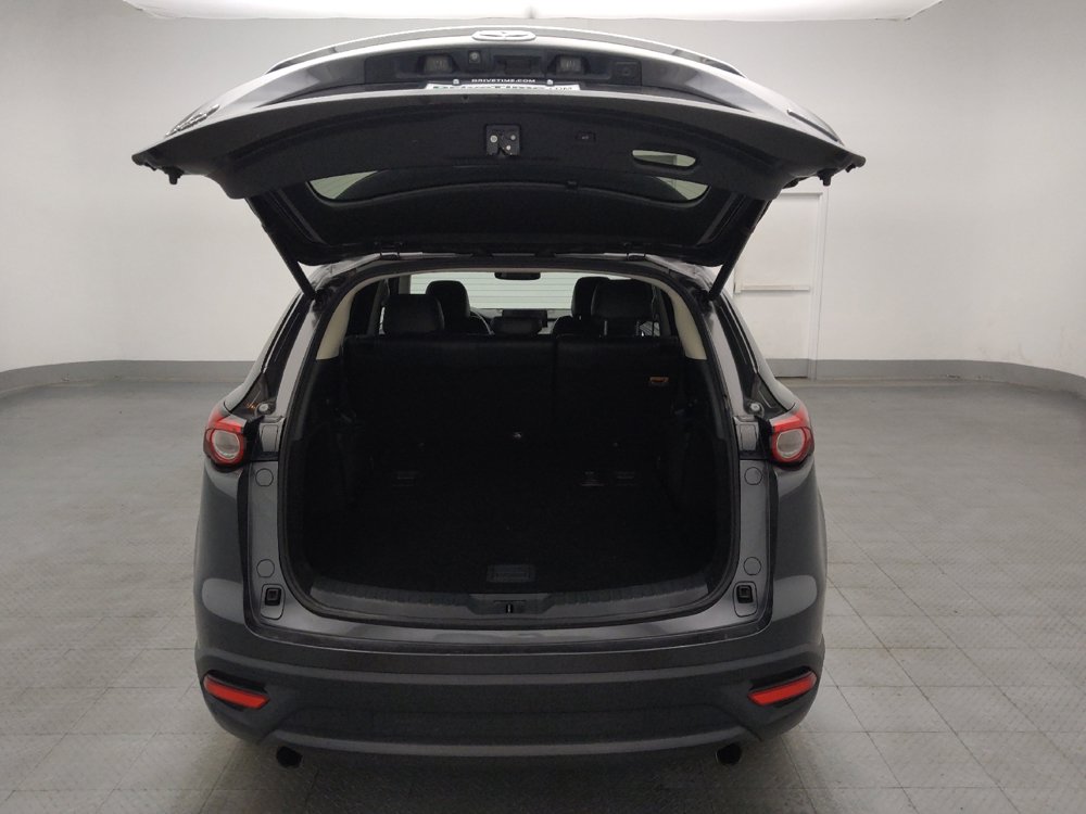Used 2022 MAZDA CX-9 Touring AWD/4WD image 29