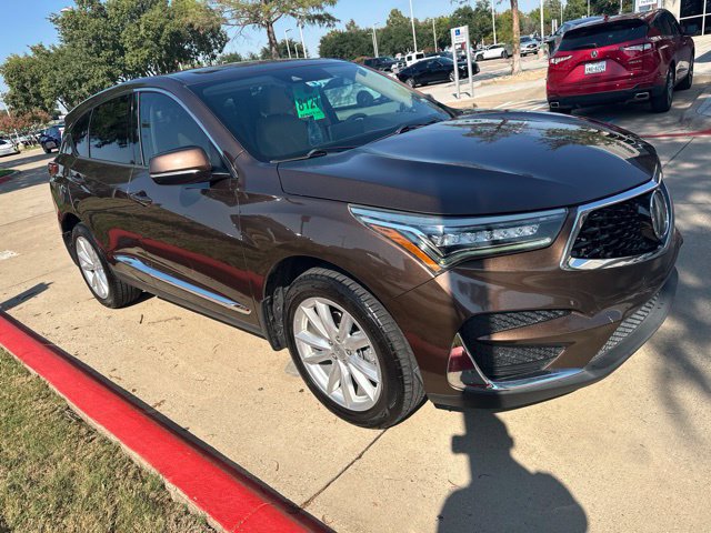 Used 2019 Acura RDX AWD image 1