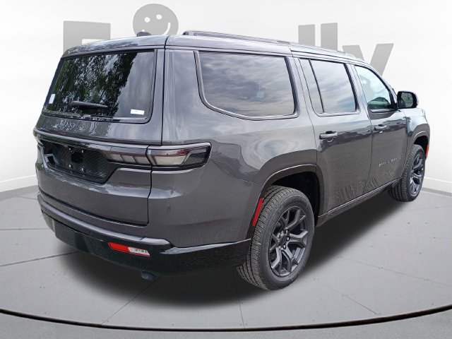 New 2026 Jeep Grand Wagoneer Limited w/ Premium Group II AWD/4WD image 5