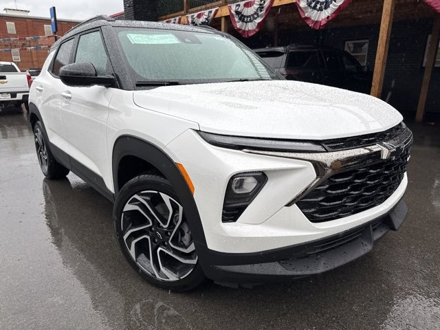 New 2026 Chevrolet TrailBlazer RS w/ Convenience Package image 3