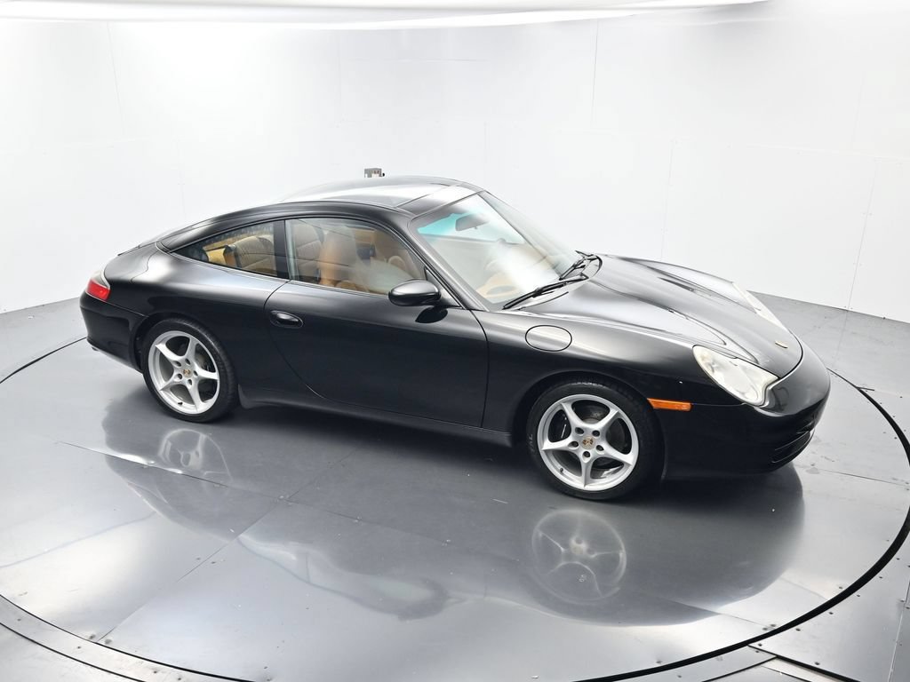 Used 2003 Porsche 911 Targa RWD image 36
