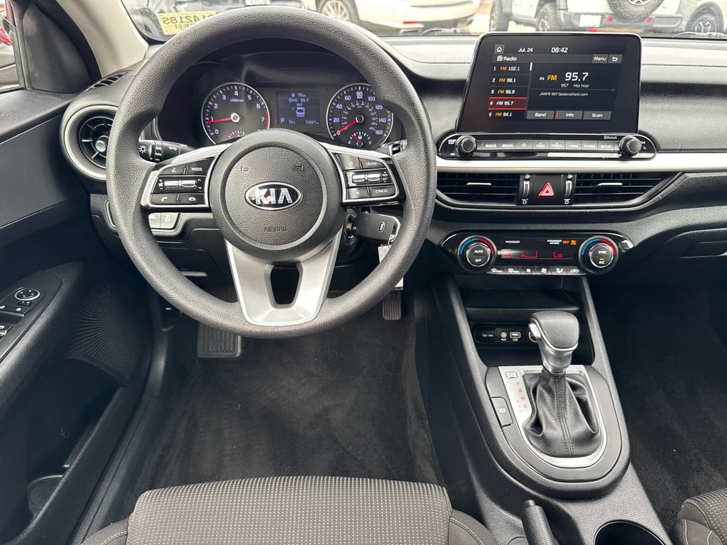 Used 2019 Kia Forte LXS FWD image 19