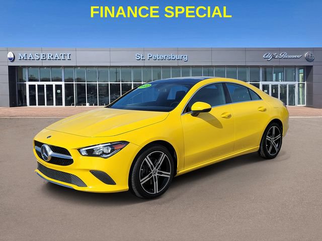 Used 2022 Mercedes-Benz CLA 250 image 2